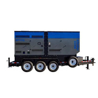 RP415 Towable Prime Power with 500 Gallon Fuel Tank