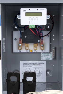SAK-100MS Electric Vehicle Load Shed / 100A Max / NEMA 3R