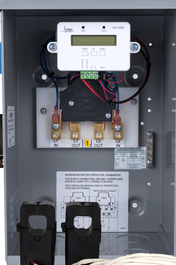 Denki Kogyo DSW-2K SWR＆POWER METERW Daiwa Power/SWR Meters