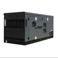 PSS30F4/3 Prime Generator Liquid Cooled (Open Skid/Housed)