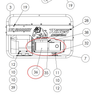 350590-24 Winco Muffler for Models iGX800, WL12, WL16