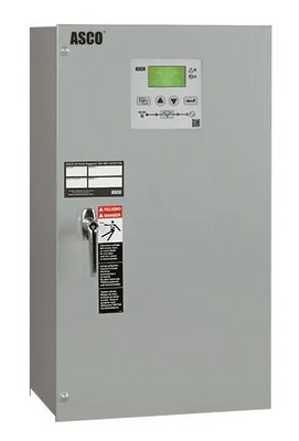 ASCO 30 Amp Automatic Transfer Switch Non-SE Rated