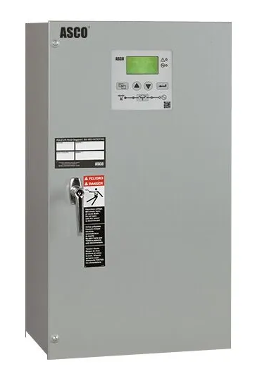 ASCO 300 150 Amp Automatic Transfer Switch SE Rated