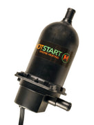 Engine Coolant Heater (factory installed)