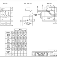 E&CA Model# DT10ULD 10 Gallon Day Tank