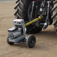 TDM76 Small PTO Trailer