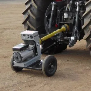 TDM76 Small PTO Trailer