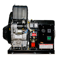 EC6010KE-03/B Vehicle Mounted Generator by Winco