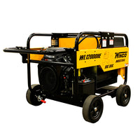 Industrial 4-Wheel Dolly Kit