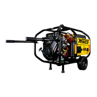 2-Wheel Dolly Kit /w Steel Tank (WC10000VE &W6010DE)