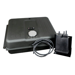 15 Gallon Steel Fuel Tank Kit