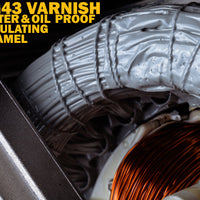 TB2400/E 2.4kW 3600 RPM Two-Bearing Generator