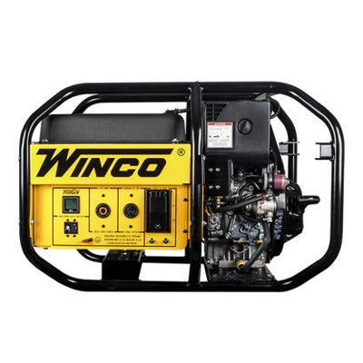 5.2kW W6010KE-03/B Industrial Series w/Electric Start 120/240 1-PH by Winco