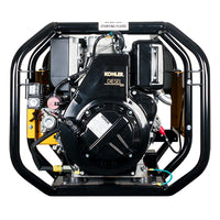 5.1kW W6010KE-03/C Industrial Series 120/240 1-PH by Winco