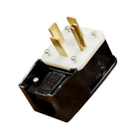 60 Amp (NEMA 14-60P) Plug 300137
