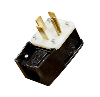 60 Amp (NEMA 14-60P) Plug 300137