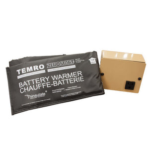 Battery Heater 80W-120V-44" W/O Thermostat