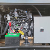PSS30 Liquid Cooled Standby Generator (Open Skid/Steel Housing/Aluminum Housing)