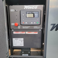 PSS30 Liquid Cooled Standby Generator (Open Skid/Steel Housing/Aluminum Housing)