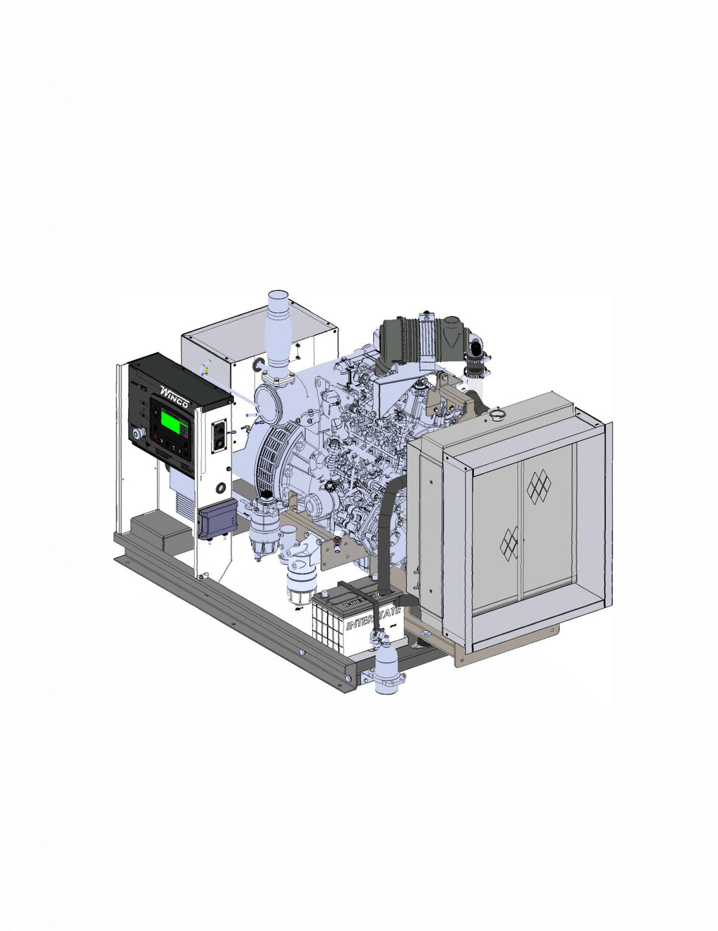 DE40I4 GEN4 (47 Gal. tank option available)