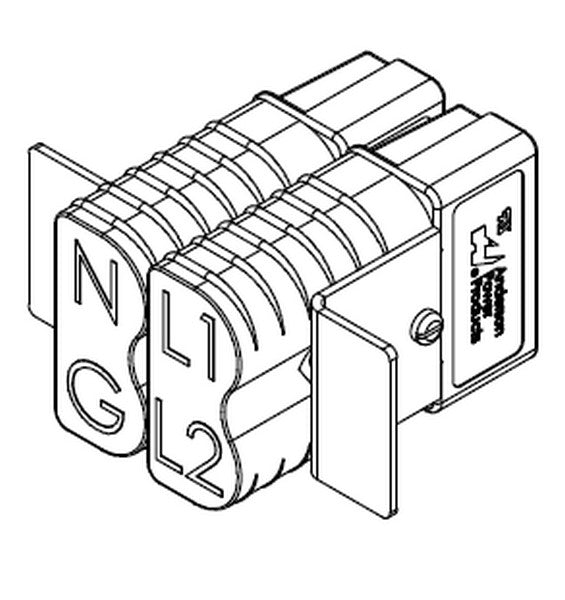 Anderson Plug Kit