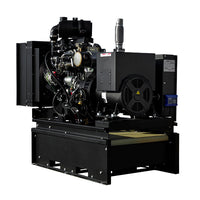DE30F4 Gen 4 Diesel Generator Open Skid Prime (47 Gal. tank option available)