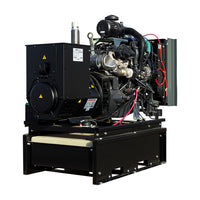 47kW Winco DE50F4 Open Skid 120/208V 3-PH Diesel (54 Gal. Tank option available)