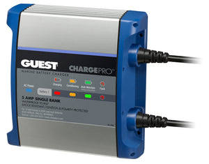 5 Amp Charger "Factory Installed"