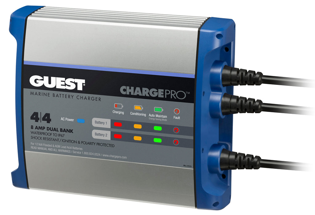 DSE 8 Amp Charger