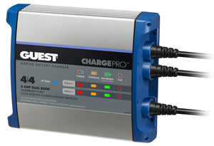 DSE 8 Amp Charger