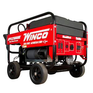 12kW HPS12000HE-03/C Multi-Fuel