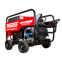 12kW HPS12000HE-03/C Multi-Fuel
