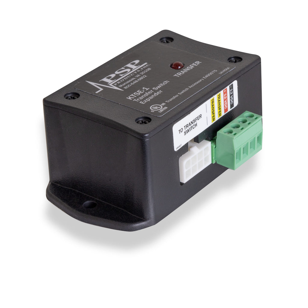 KTSE-1 Kohler® RXT Transfer Switch Expander