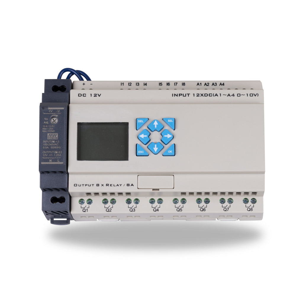 LSC Series - Stand Alone Programmable Load Shed Controller | Kodiak ...