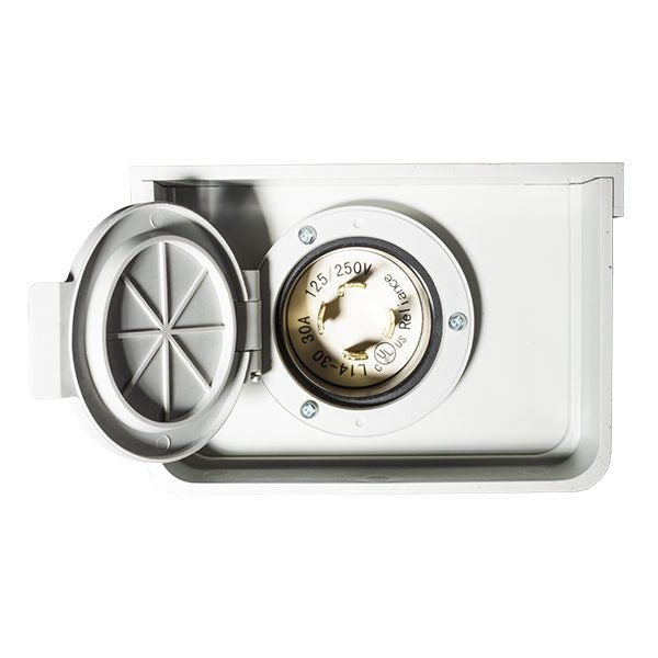 30A L14-30 Inlet Box