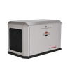 26kW LP/NG Briggs & Stratton PP26 Power Protect Air Cooled Series Standby Generator 120/240V Aluminum Enclosure with GC-1032 Genset Controller
