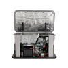 26kW LP/NG Briggs & Stratton PP26 Power Protect Air Cooled Series Standby Generator 120/240V Aluminum Enclosure with GC-1032 Genset Controller