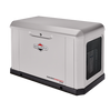 26kW LP/NG Briggs & Stratton PP26 Power Protect Air Cooled Series Standby Generator 120/240V Aluminum Enclosure with GC-1032 Genset Controller