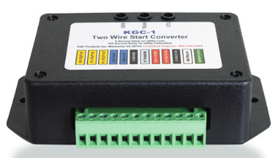 KGC-1  240 VAC Sensing ATS to 2-Wire Start Converter