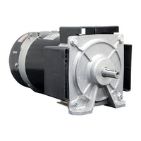 TB4800/A 4.8kW 3600 RPM 2-Bearing Generator