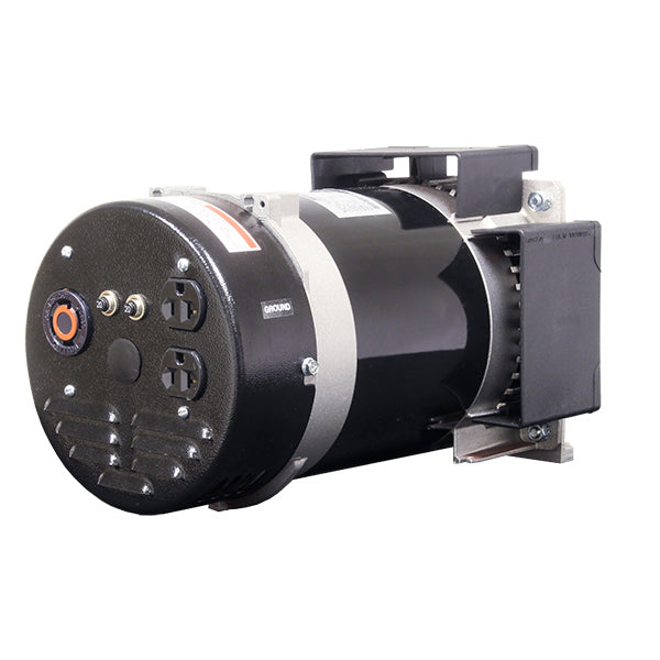 TB4800/A 4.8kW 3600 RPM 2-Bearing Generator