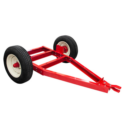 Large PTO Trailer 70-165kW TDM91