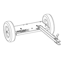 TDM76 Small PTO Trailer