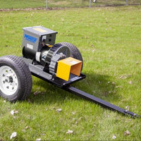 TDM80 PTO Trailer 27-55kW