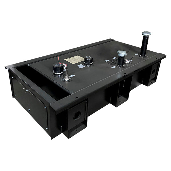 55 Gallon Fuel Tank Double Wall 63 x 34 x 13 (DR12, DR20)