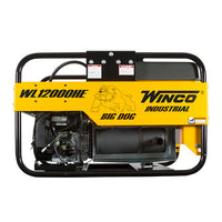 WL12000HE-18/A 277/480V 3 Phase W/Electric Start - Portable Generator by Winco
