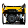 WL12000HE-18/A 277/480V 3 Phase W/Electric Start - Portable Generator by Winco