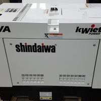 Shindaiwa 7kVA kWiet Power Generator
