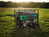 P9500DF Dualfuel Portable by Cummins (LP/Gas)