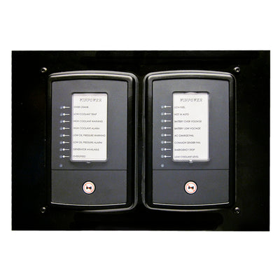 Remote Annunciator DSE2548 Assembly (16-Light Display)